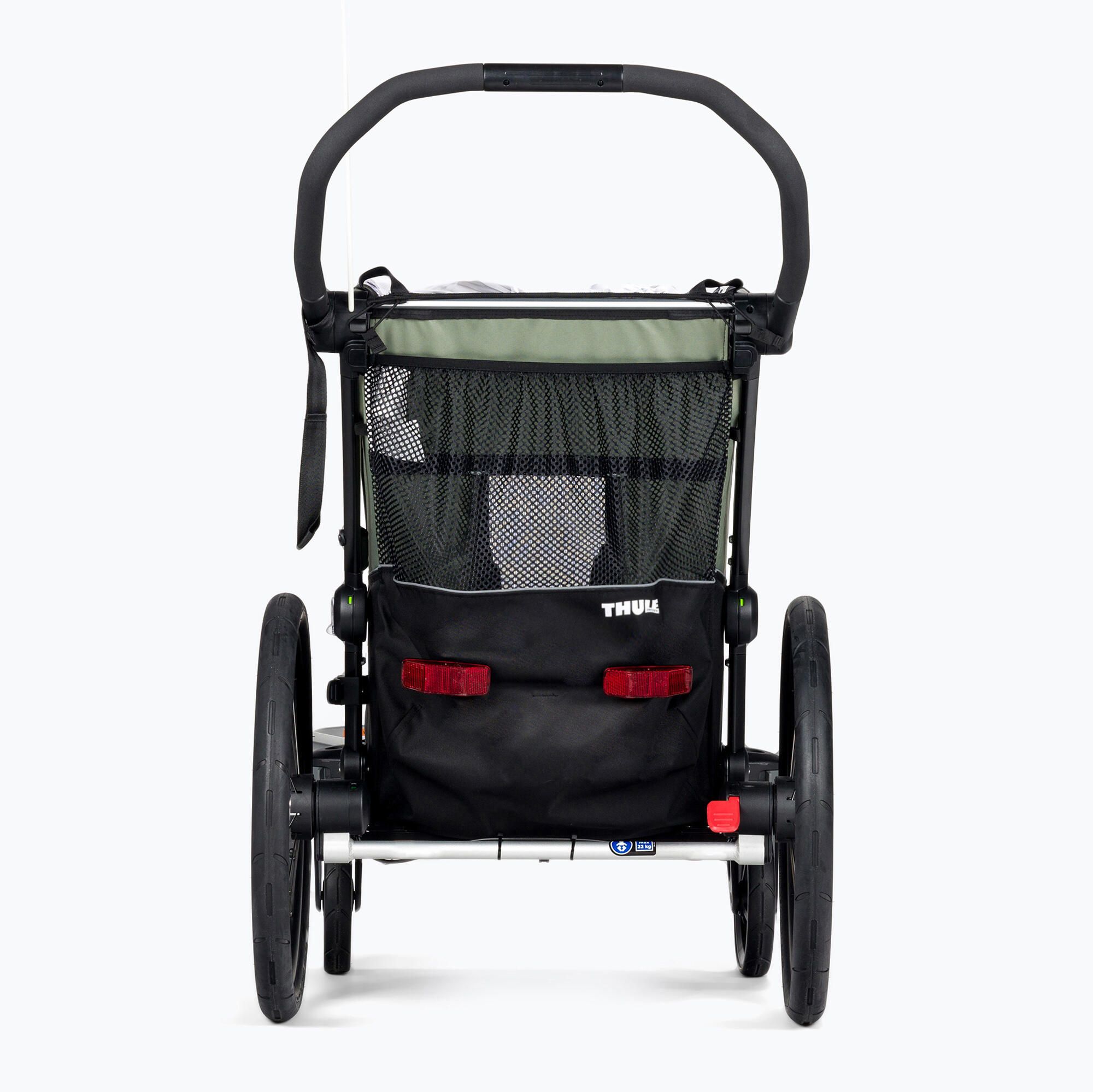 Thule Chariot Lite 1 enkele fietskar 3/5