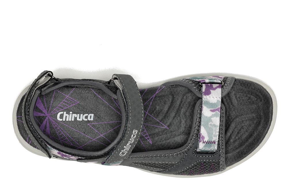 Sandalias de senderismo y trekking para mujer Chiruca Cadaqués 06 6/7