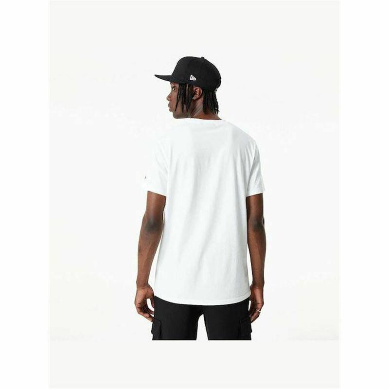 Camiseta New Era Essentials Blanco