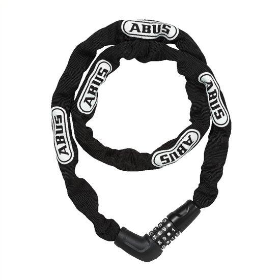 Abus Cijfer Kettingslot 5805C 110cm Zwart - Betrouwbare Fietsbescherming 6/6