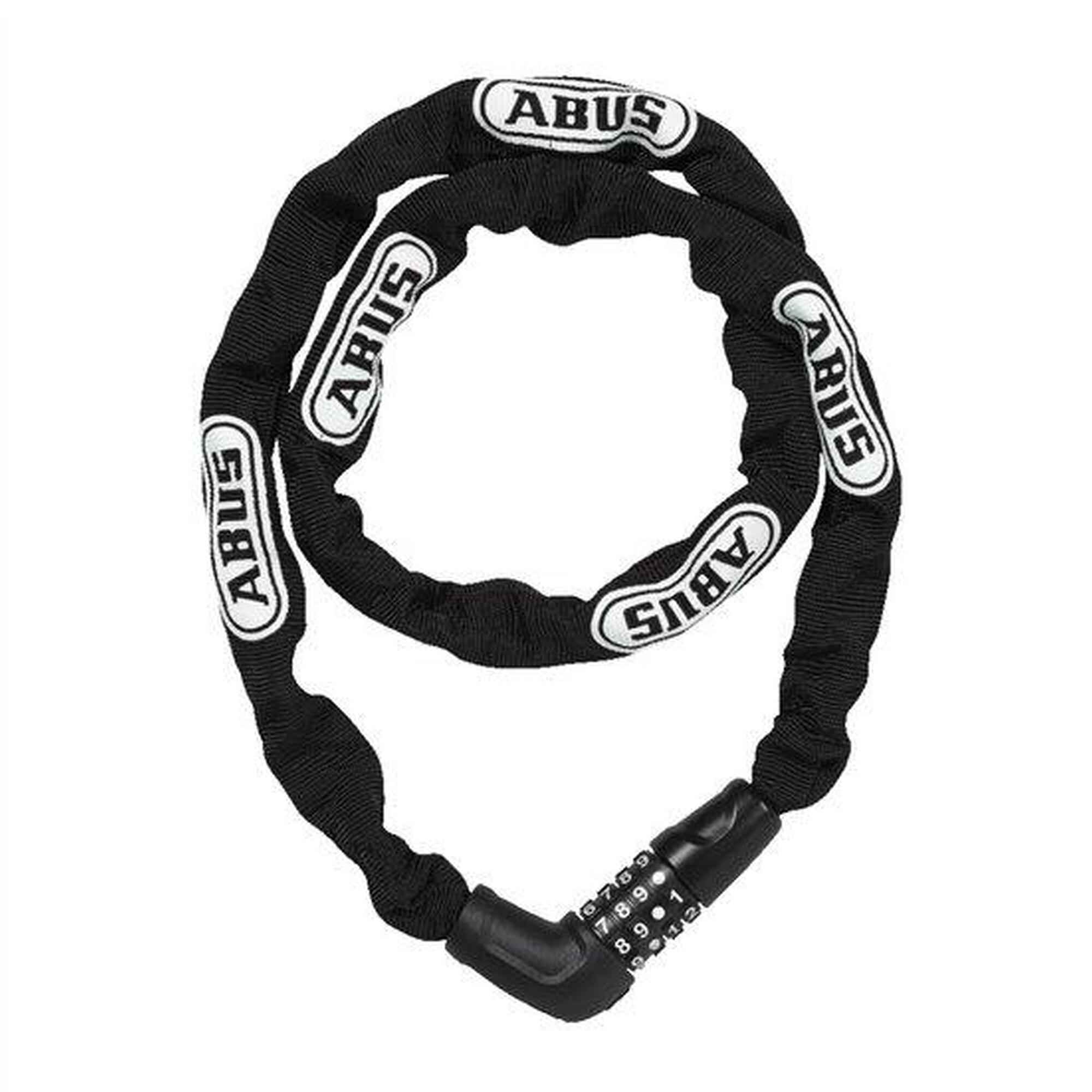 Cadenas Code Steel-O-Chain 5805C/110 Noir