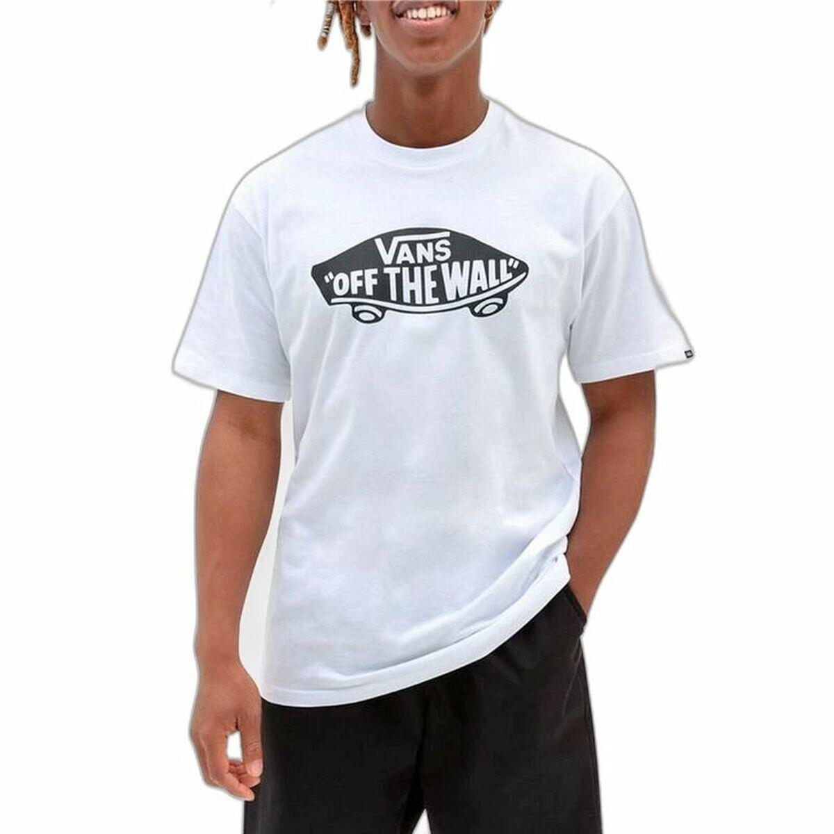 T-shirt à manches courtes homme Vans OTW BOARD-B Blanc 2/3