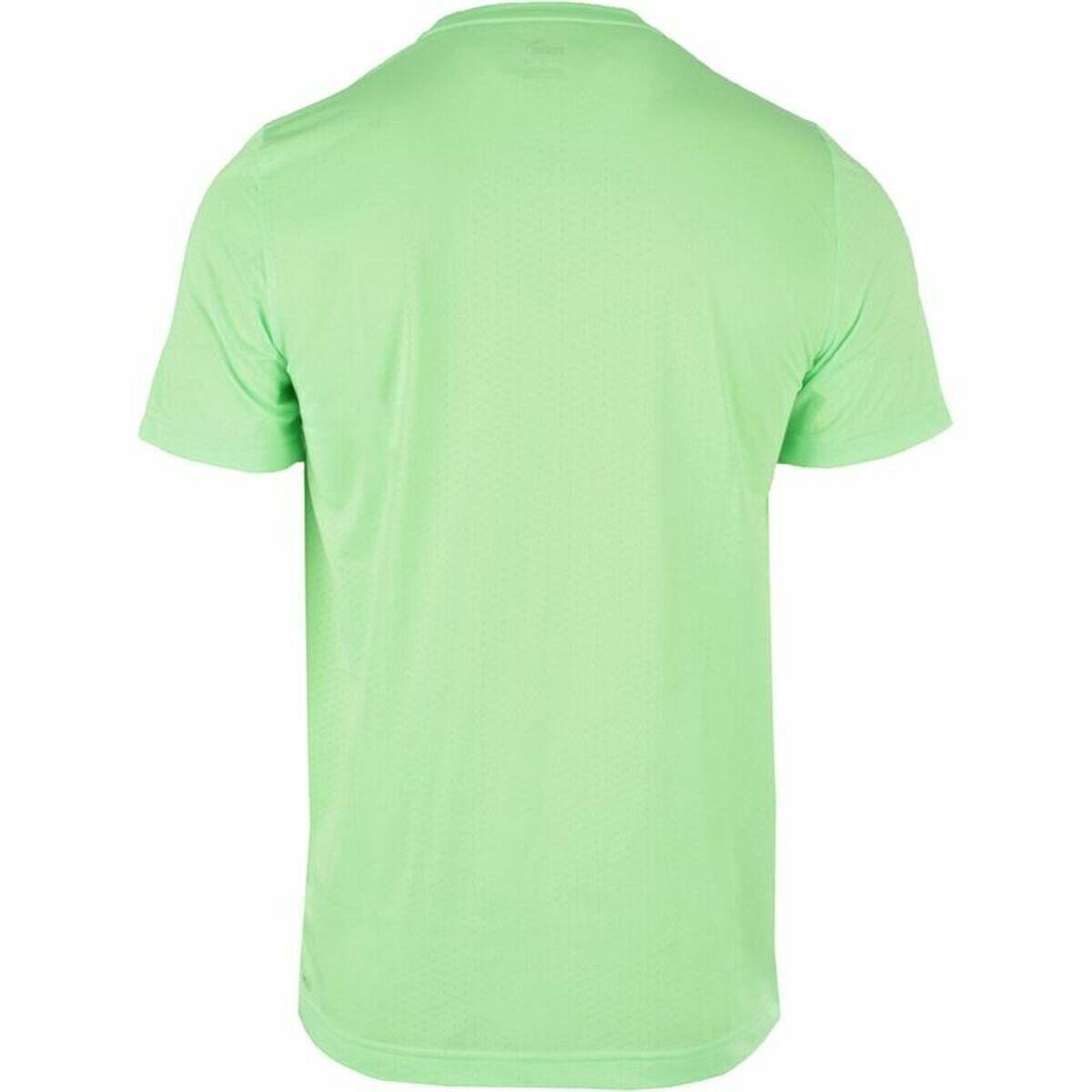 T-shirt à manches courtes homme Puma Train Fav Blaster Fizzy Vert 3/5