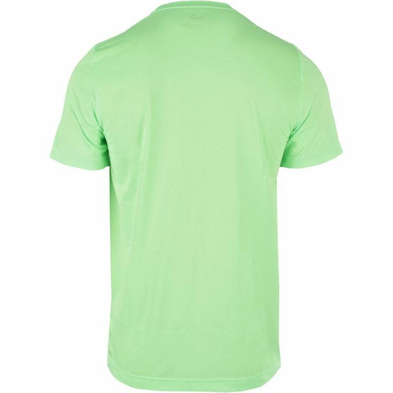 Camiseta de Manga Corta Hombre Puma Train Fav Blaster Fizzy Verde