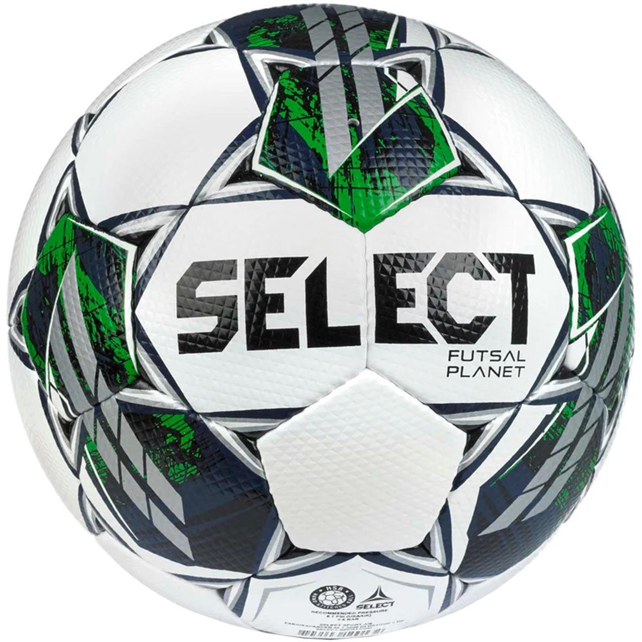 Piłka nożna hala Select Futsal Planet FIFA Basic 2/4