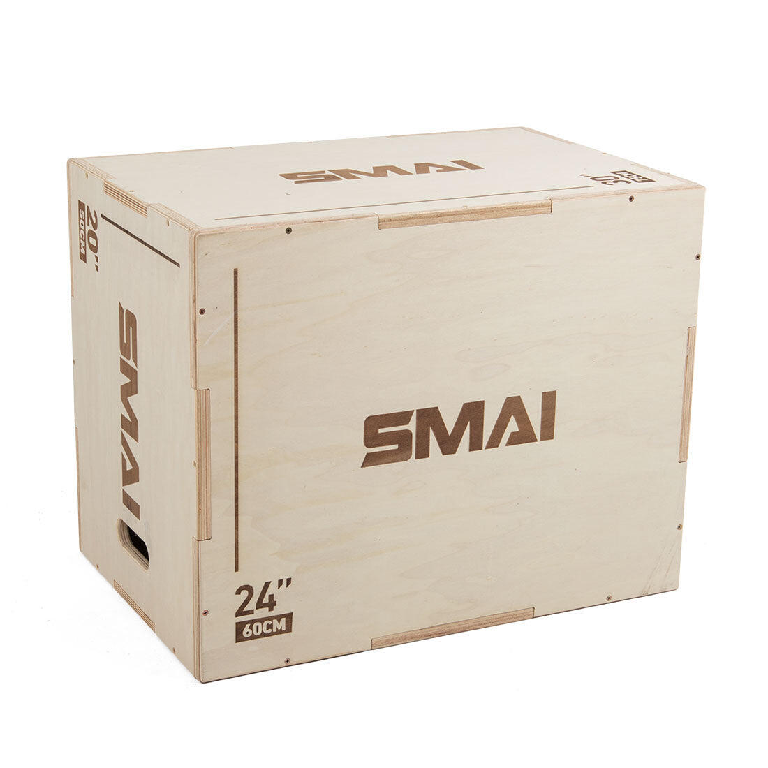 Plyometric Box - Competition Wood