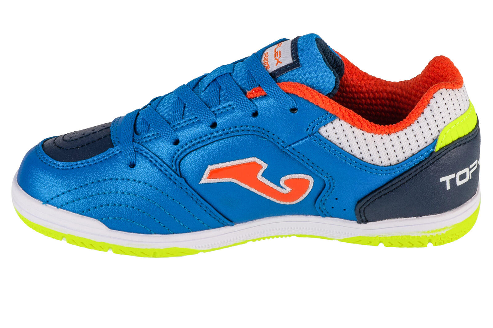 Hallenschuhe Jungen Top Flex Jr 24 TPJW IN 2/4