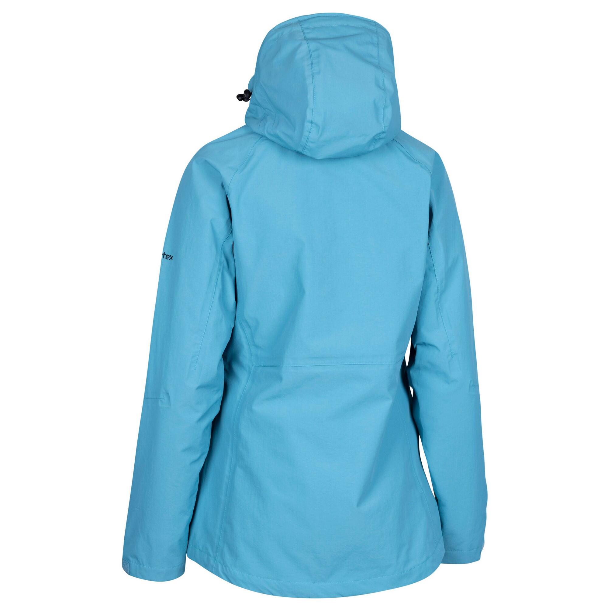 Veste Imperméable TILBURY Femme (Bleu Gris) 2/5