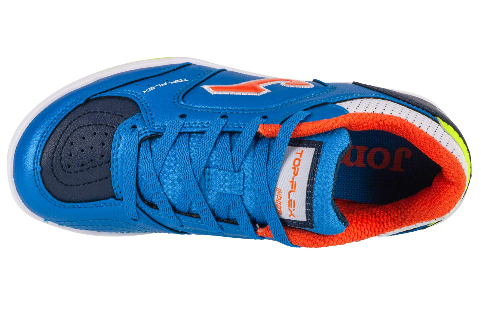 Hallenschuhe Jungen Top Flex Jr 24 TPJW IN 3/4