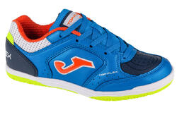 Chaussures de foot en salle pour garçons Top Flex Jr 24 TPJW IN