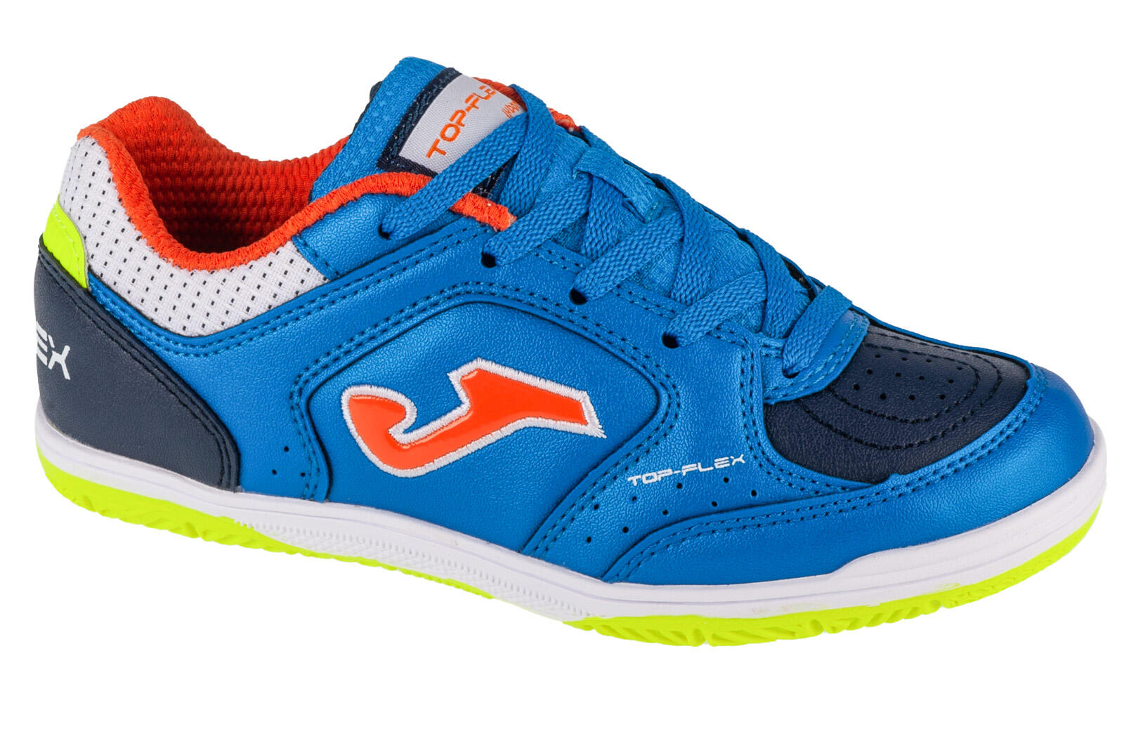 JOMA Indoor voetbal trainers voor jongens Top Flex Jr 24 TPJW IN