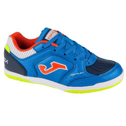 Chaussures de foot en salle pour garçons Top Flex Jr 24 TPJW IN