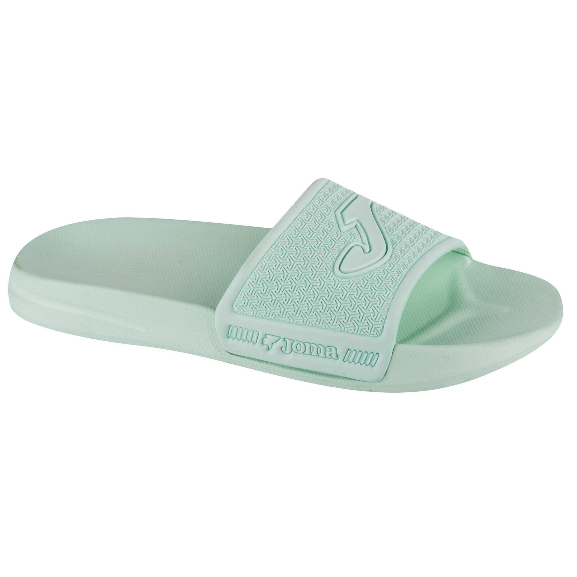 Joma - Chaussons Pour Filles Joma S.island Jr 24 Sisljs - Sandales Piscine - Vert - 28 - Decathlon