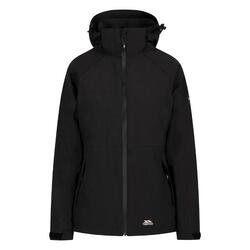 Chaqueta Impermeable Tilbury de TP75 para Mujer Negro