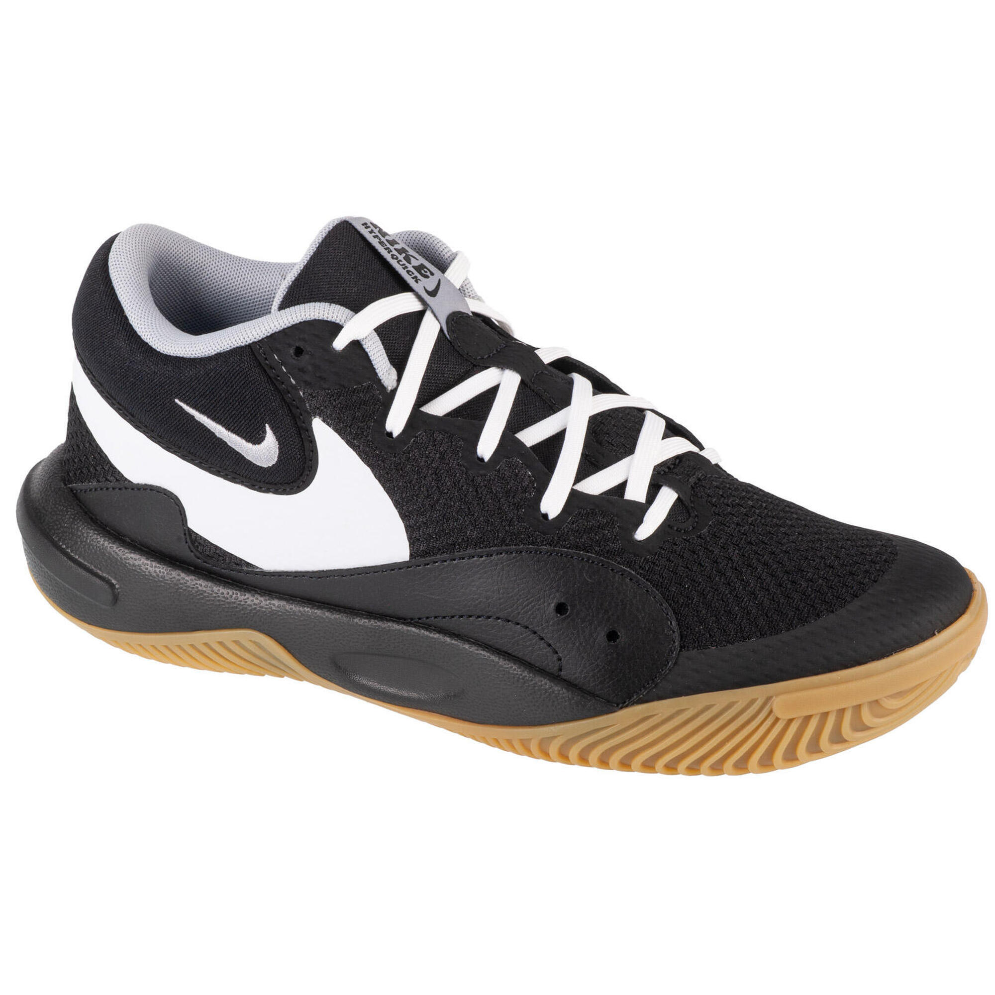 Nike - Chaussures De Volleyball Pour Hommes Hyperquick - Chaussures De Sport - Blanc|noir - 44,5 - Decathlon
