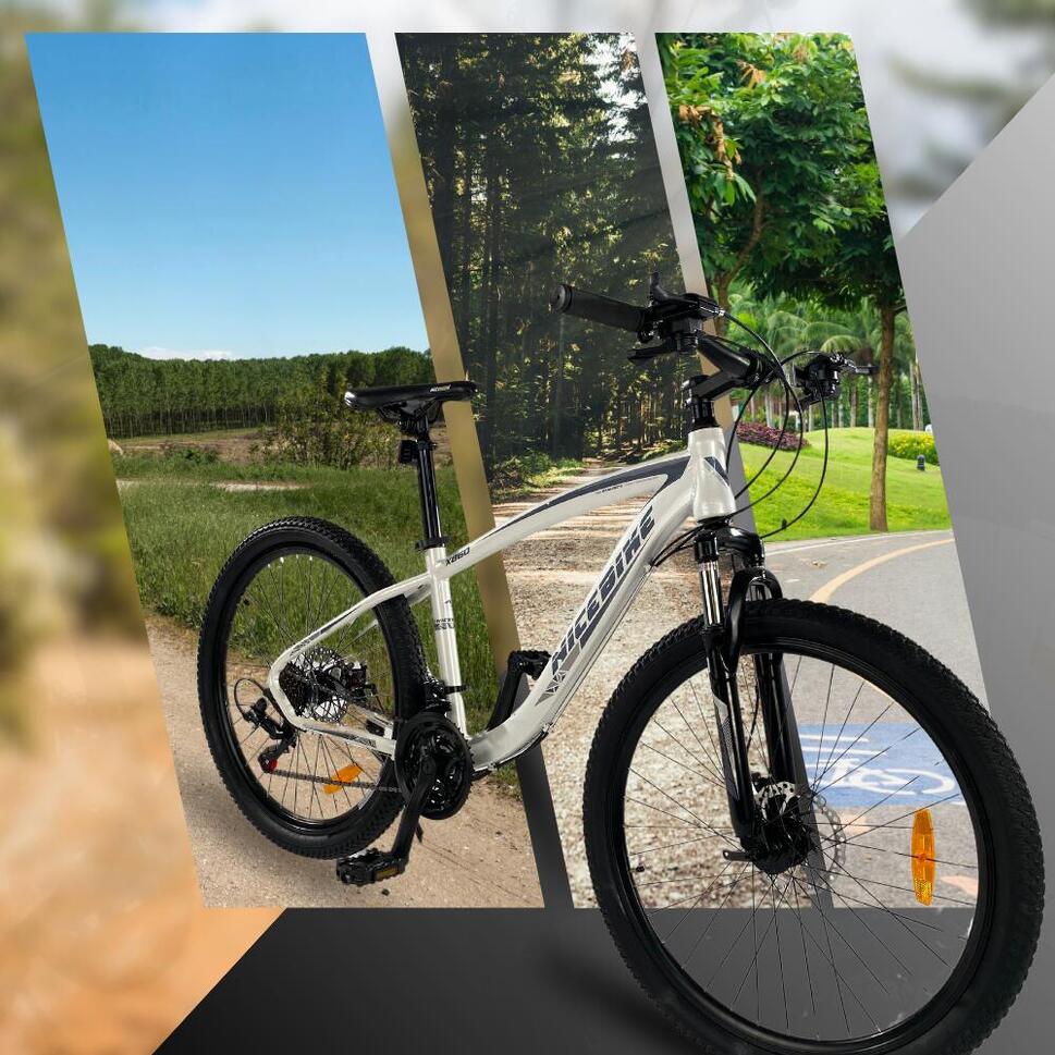 Rower Górski MTB X860 26