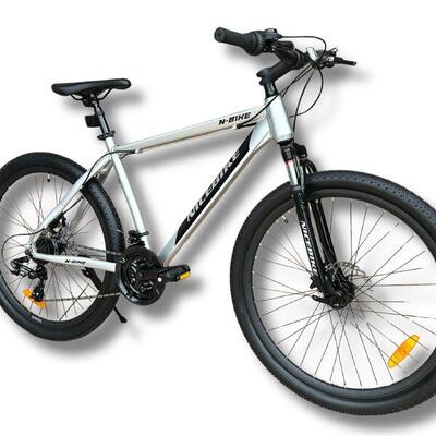 Rower Górski MTB Toxic 26