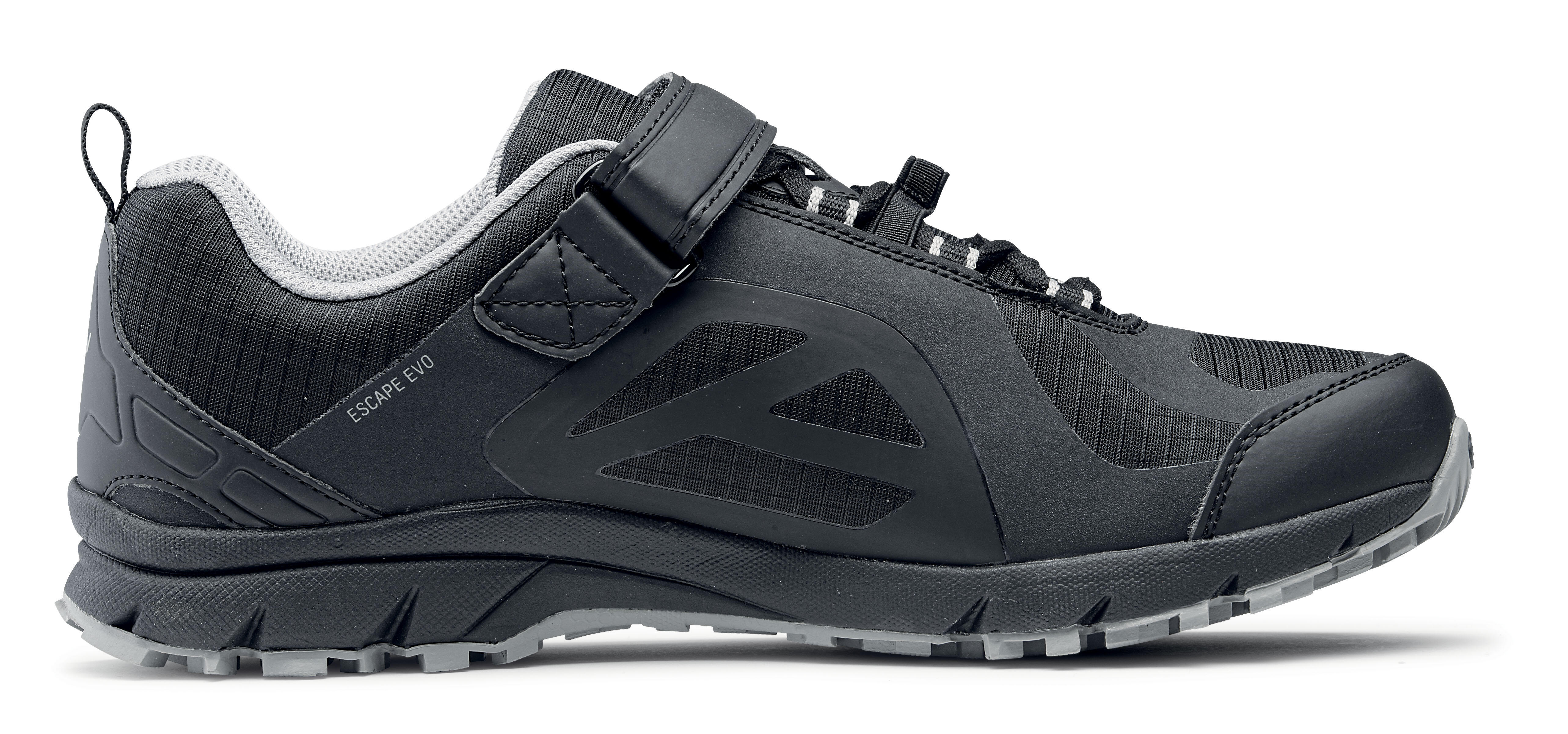 Sapatos de ciclismo btt masculinos northwave escape evo