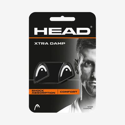 Head xtra damp tennis demper