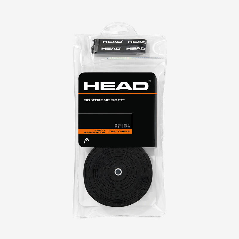 HEAD Xtremesoft™ 30 Owijka tenisowa bazowa