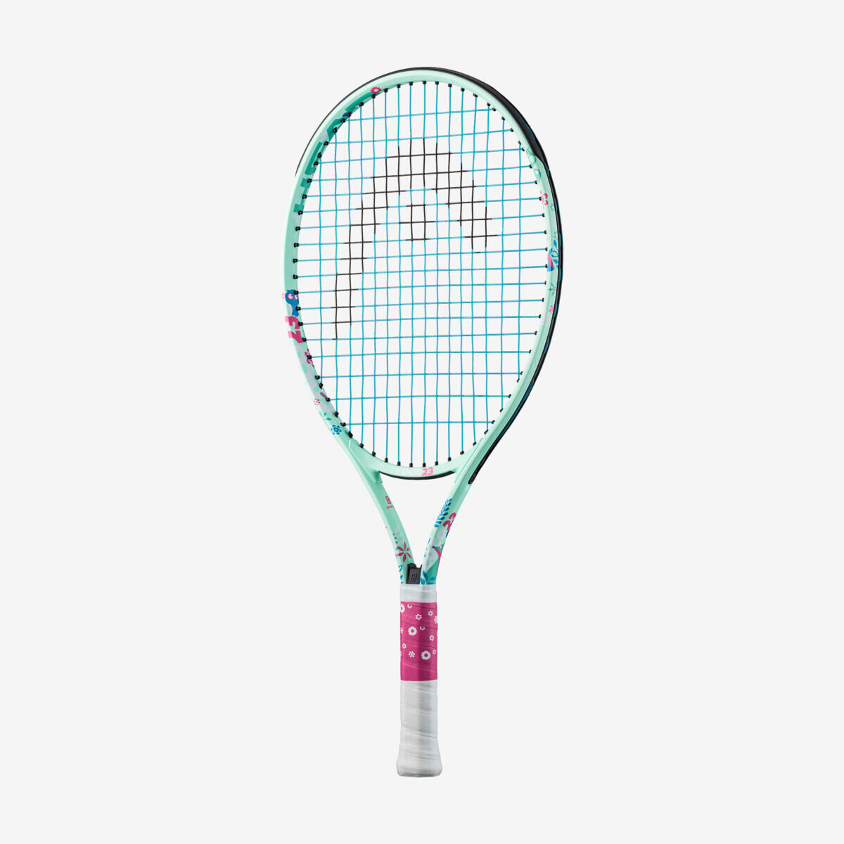 HEAD HEAD Coco 23 Raquetas de tenis para jugadores júnior