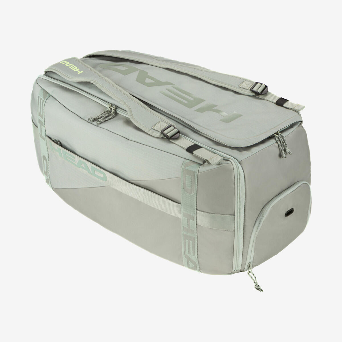 Head pro duffle bag l