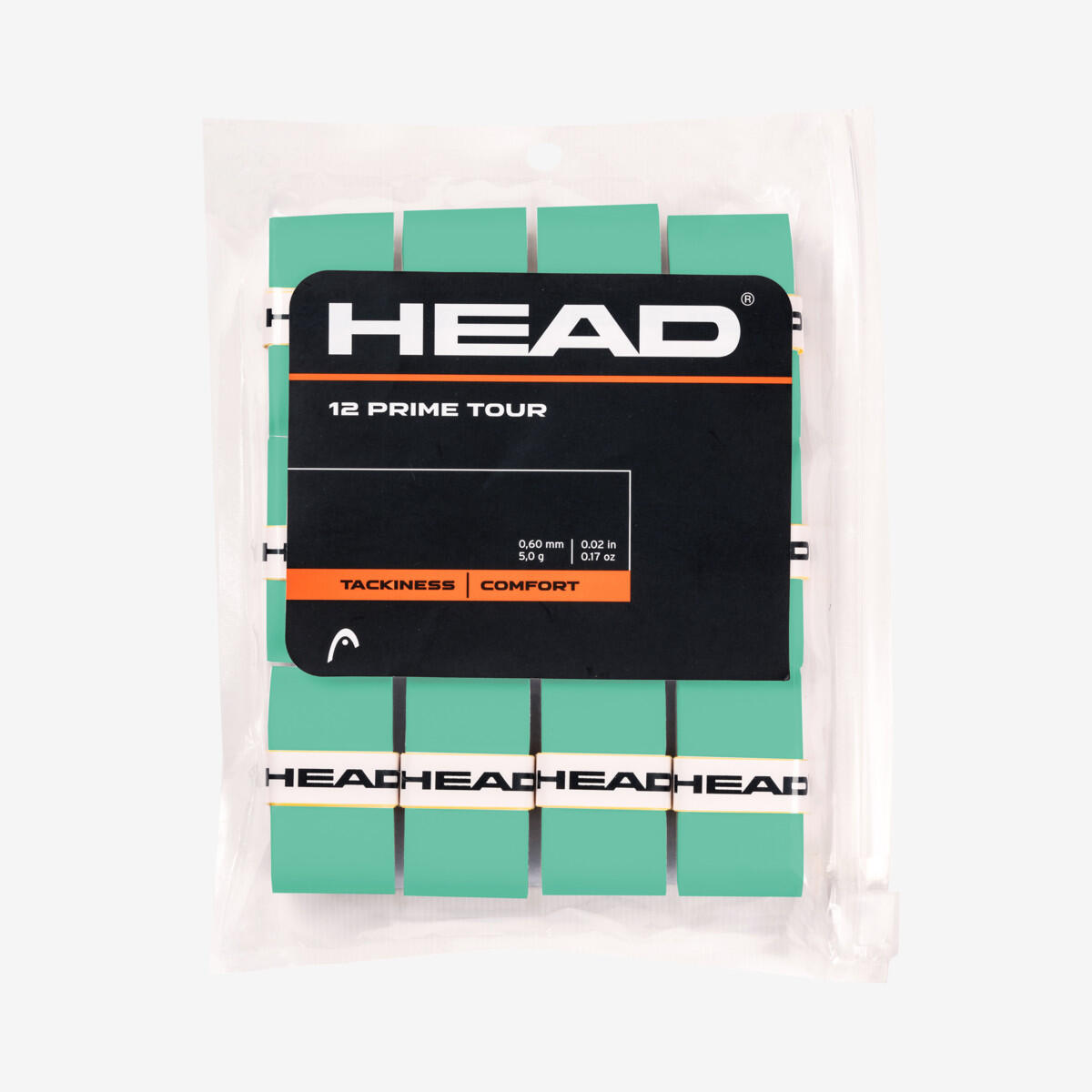 HEAD Overgrip Prime Tour 12 per il tennis