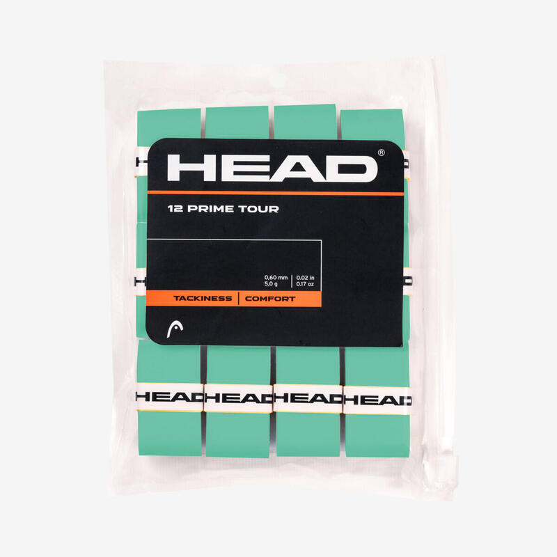 HEAD Prime Tour 12 Overgrip tennis