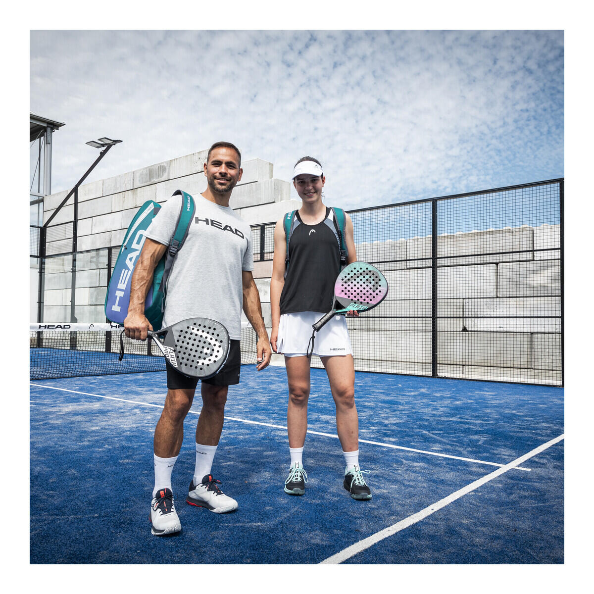 RAQUETTE DE PADEL HEAD FLASH 23 6/7