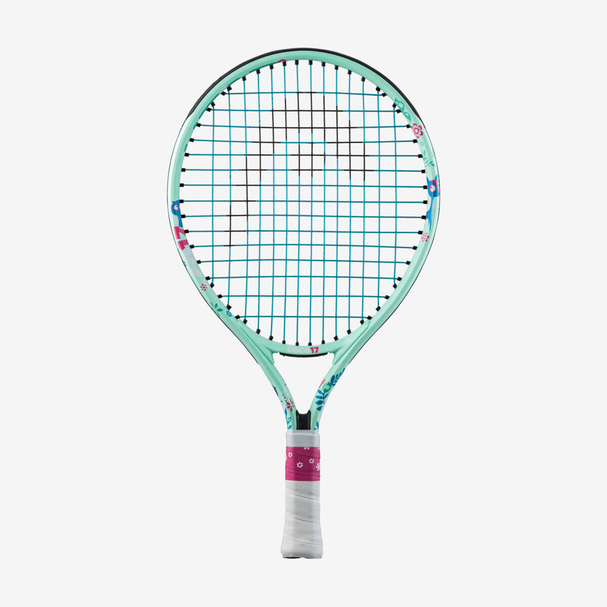 HEAD Coco 17 Raquette de tennis junior 2/7
