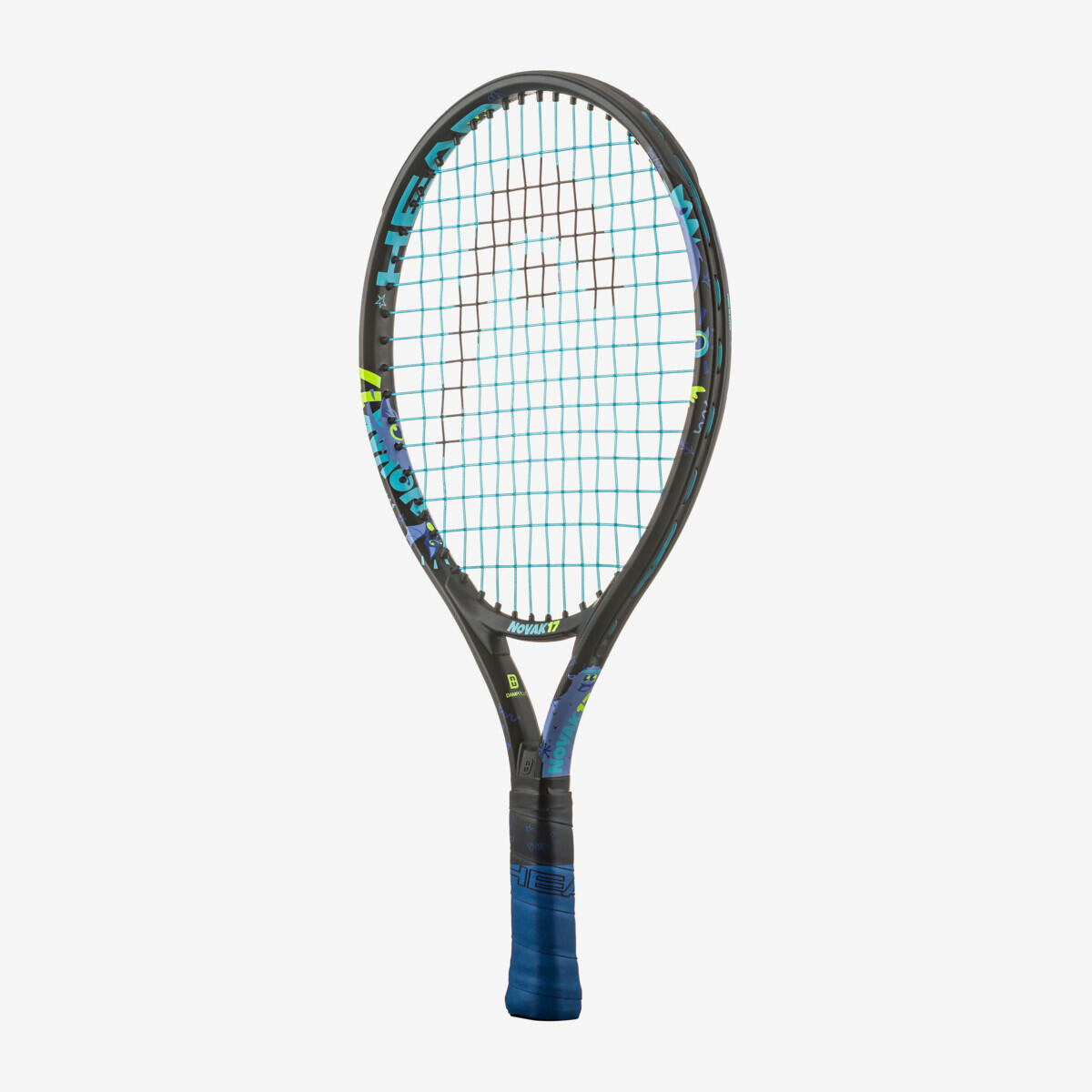 HEAD Novak 17 Junior tennis racket