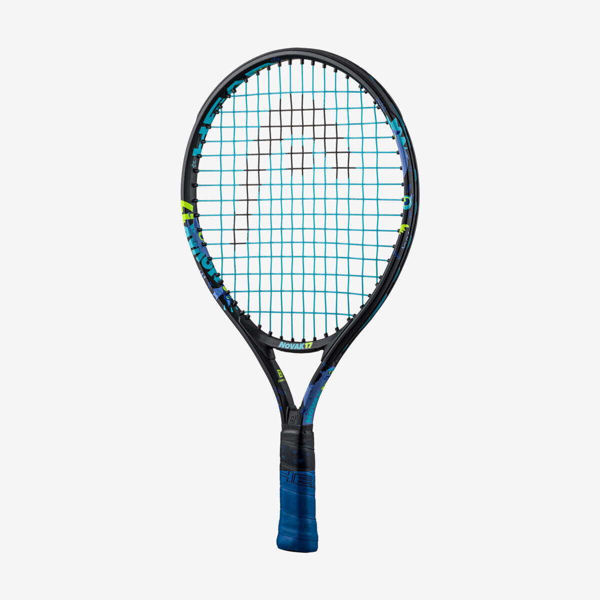 HEAD Novak 17 Junior Tennisschläger 2/7