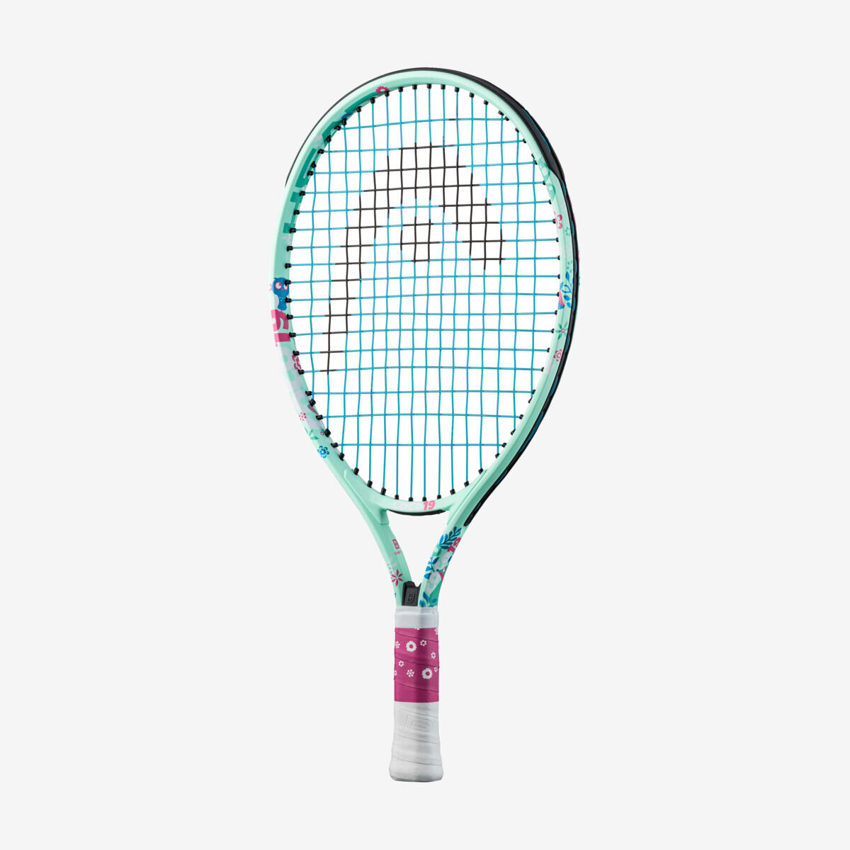 HEAD HEAD Coco 19 Raquetas de tenis para jugadores júnior