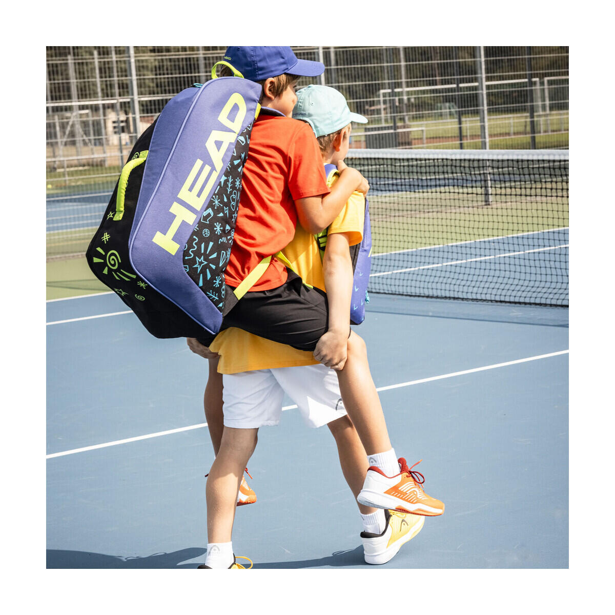 HEAD JR Tour Tennisschläger Bag Monster 4/5