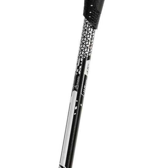 Stabilne kijki do Nordic Walking - NW P100 - czarne/szare