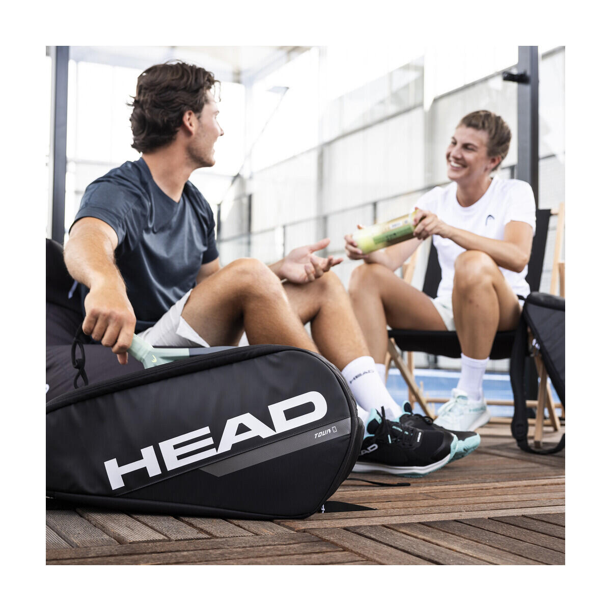 HEAD Tour Padel Bag L 4/5
