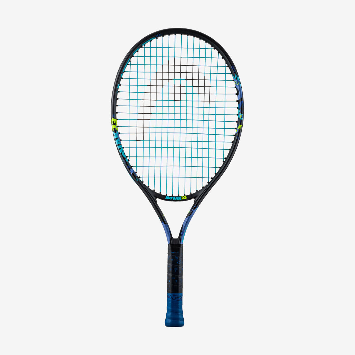 HEAD Novak 23 Racchetta tennis junior 2/3