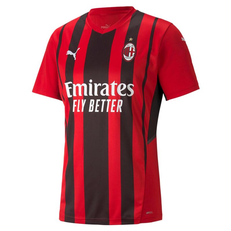 Home jersey Milan AC 2021/22