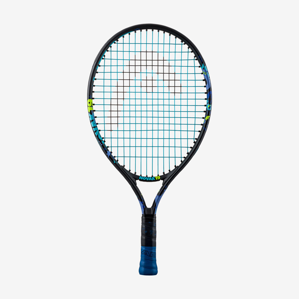 HEAD Novak 19 Junior Tennisschläger 2/7