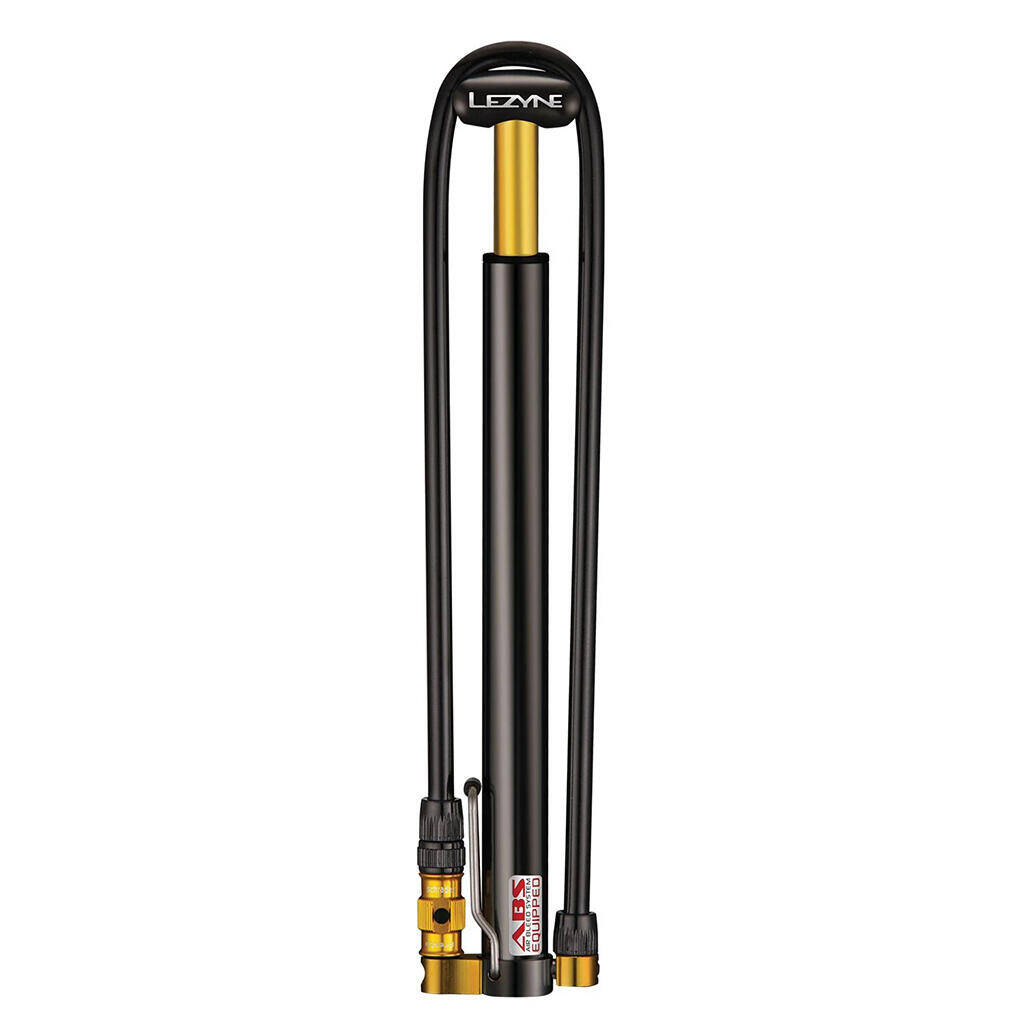 Lezyne Micro Floor Drive HP-High Presure Pump -  1