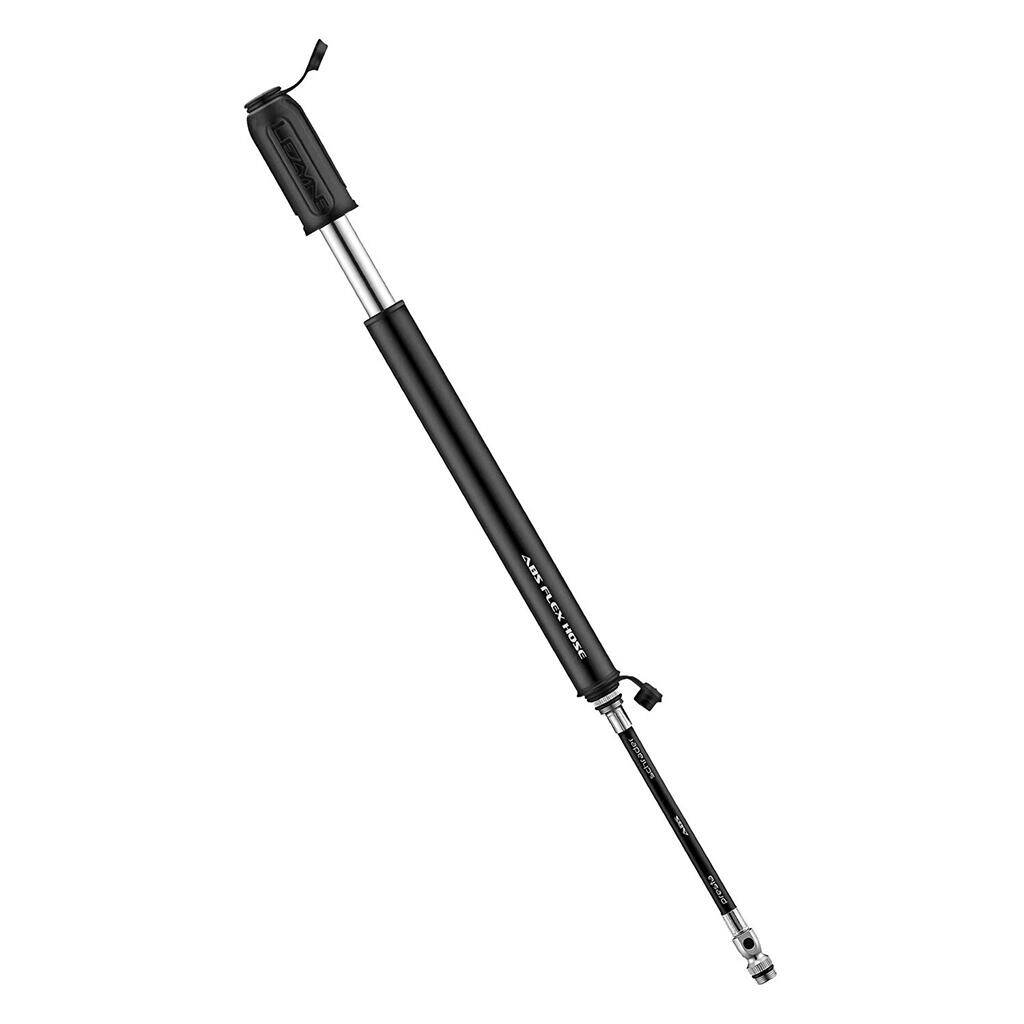 Lezyne HP Drive-High Pressure Pump-Black -  2