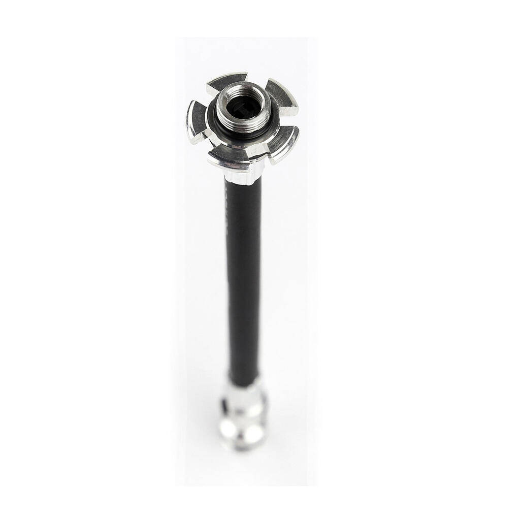 Lezyne Pressure Drive HP-High Pressure Pump-Black -  3