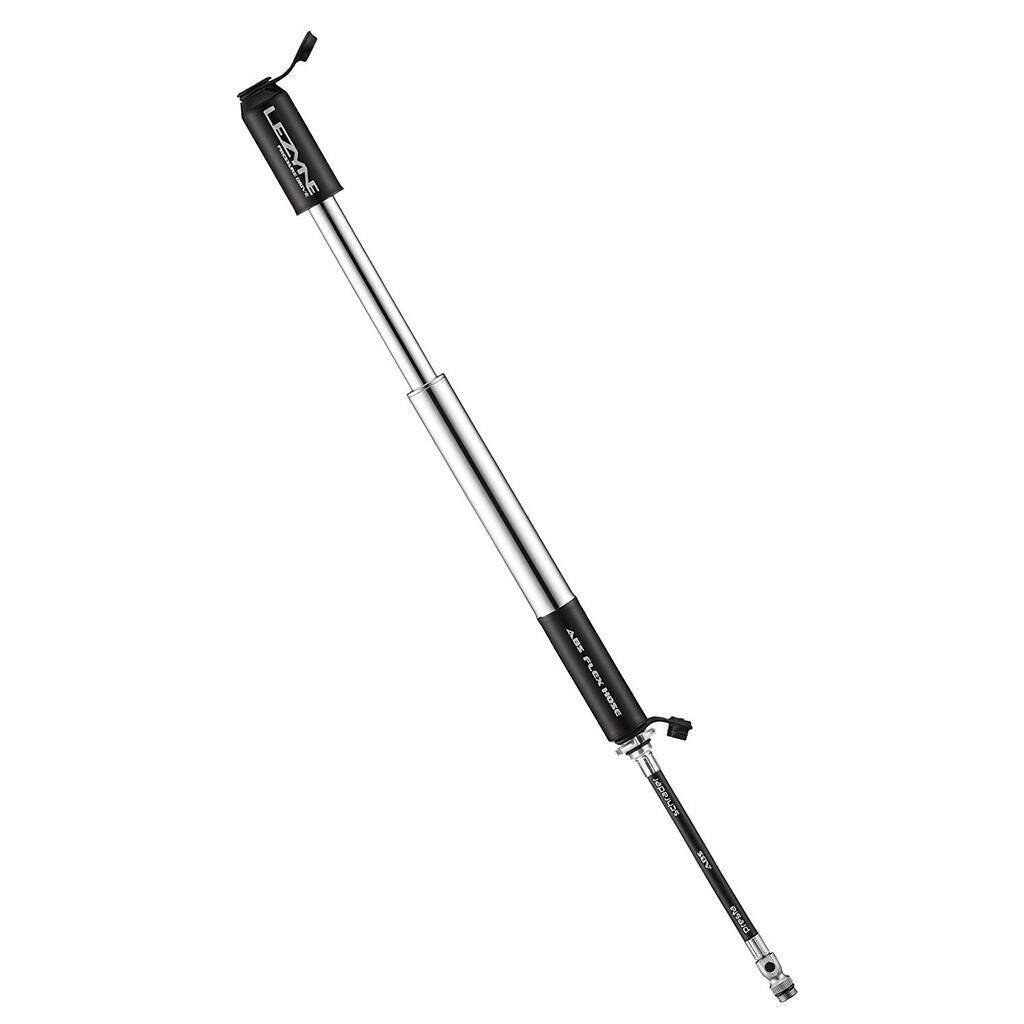 Lezyne Pressure Drive HP-High Pressure Pump-Black -  2