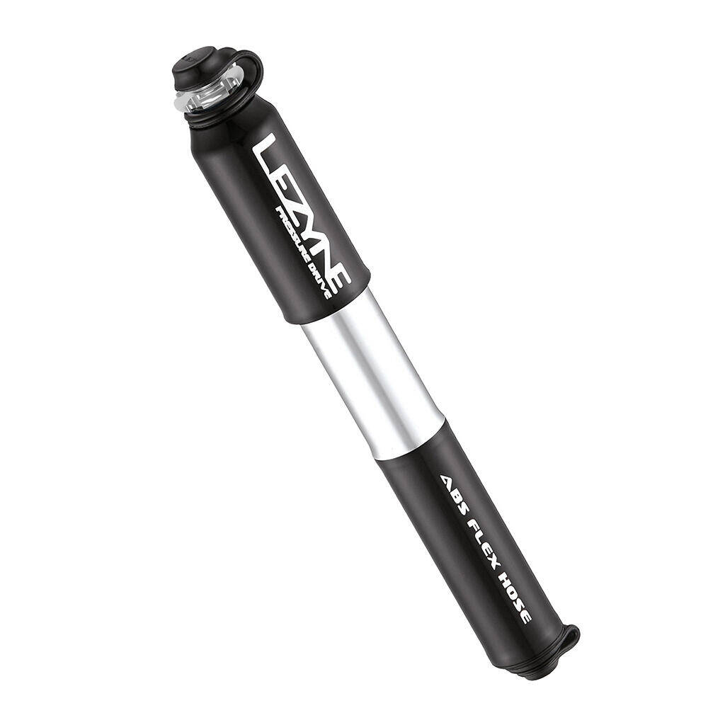 Lezyne Pressure Drive HP-High Pressure Pump-Black -  1