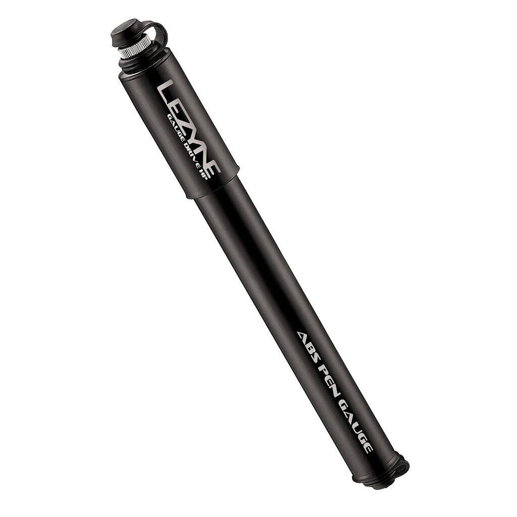 Lezyne Gauge Drive HP-High Pressure Pump -  1
