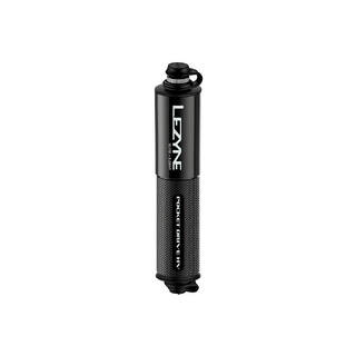 High Volume Bicycle Pump Pocket Drive HV - Black