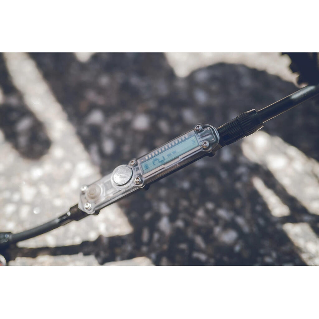 Lezyne Micro Drive Digital HPG-High Pressure Pump