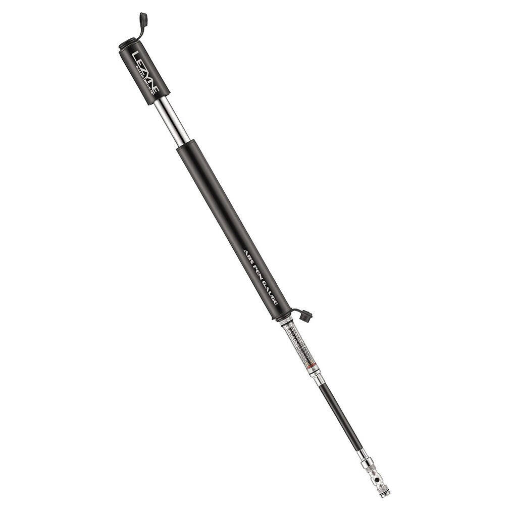 Lezyne Gauge Drive HP-High Pressure Pump -  2