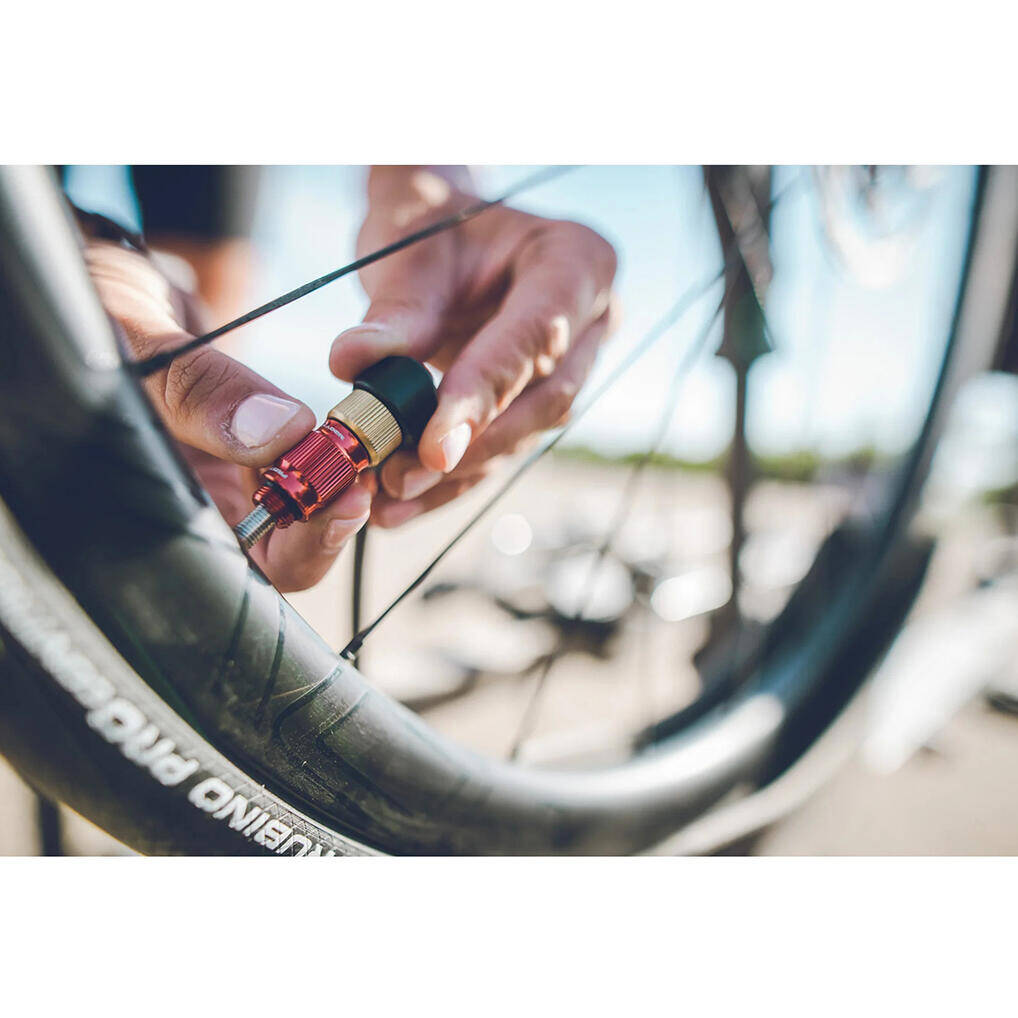 Lezyne Pressure Over Drive Tubeless Floor Pump -  3