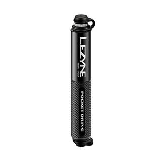 Lezyne Pocket Drive HP-High Pressure Pump-Black
